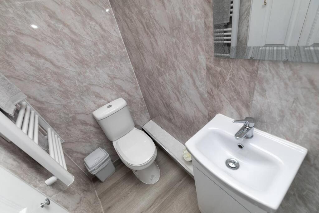 Luxury Living - Lovely 1 Bedroom Apartment Stockton-on-Tees Dış mekan fotoğraf